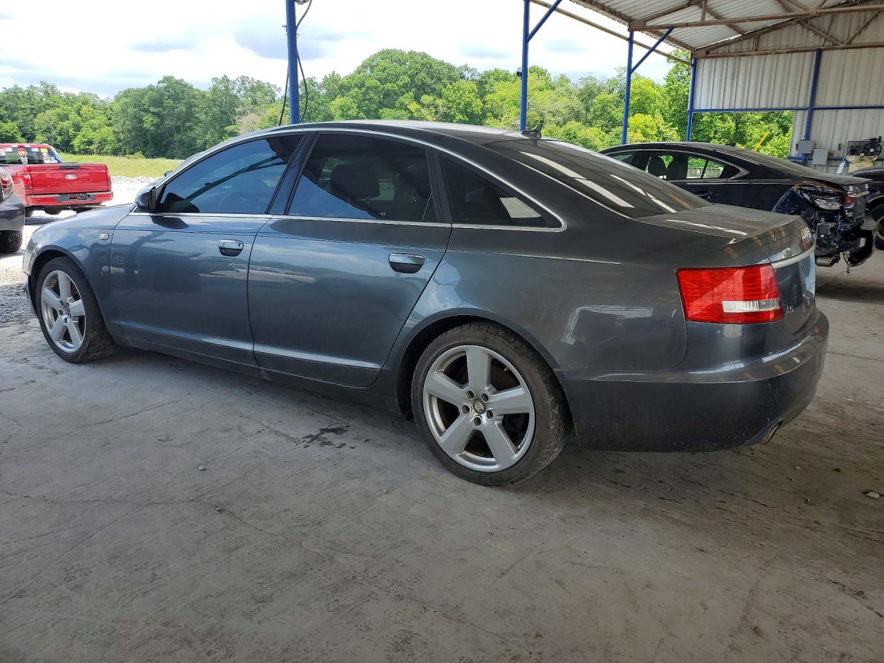 2007 AUDI A6