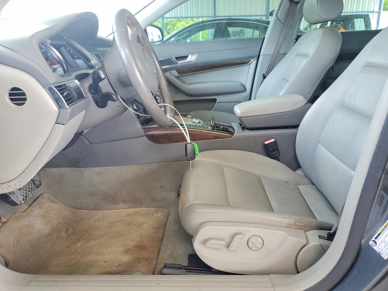 2007 AUDI A6