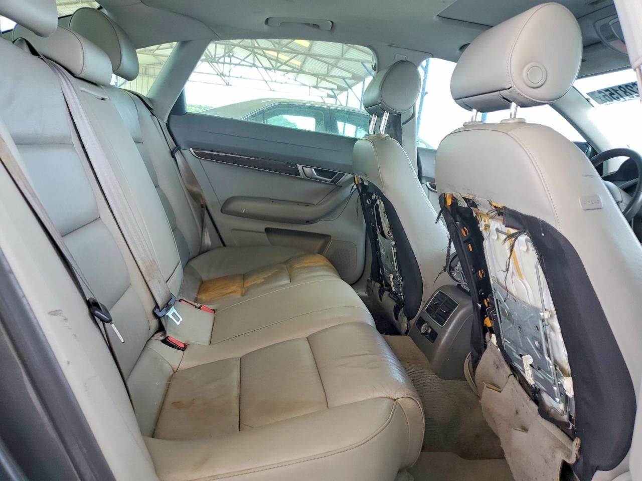 2007 AUDI A6