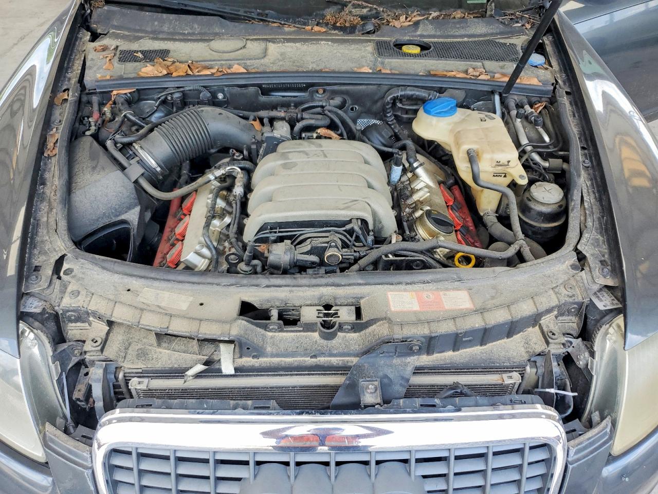 2007 AUDI A6