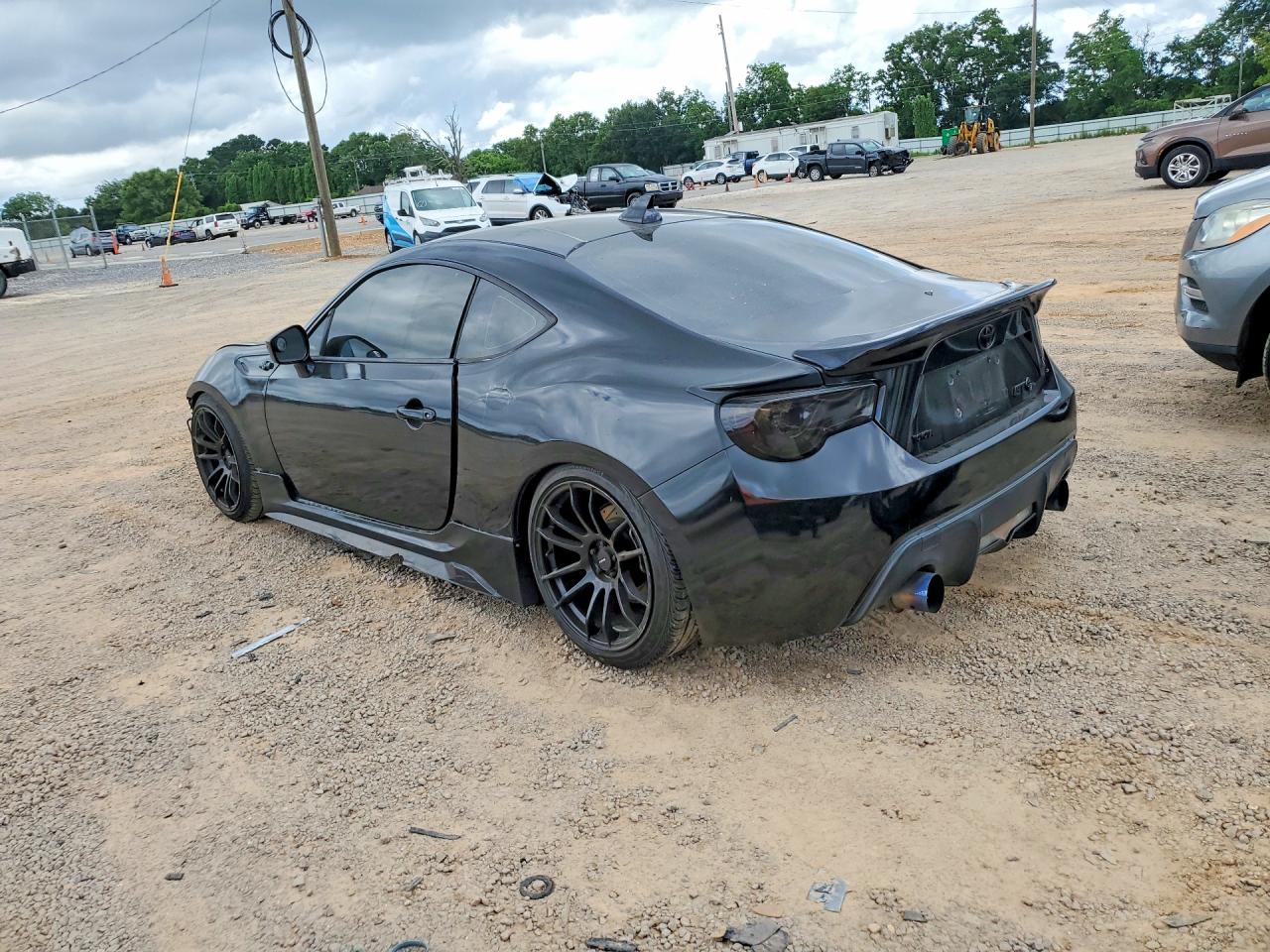 2013 SCION FRS