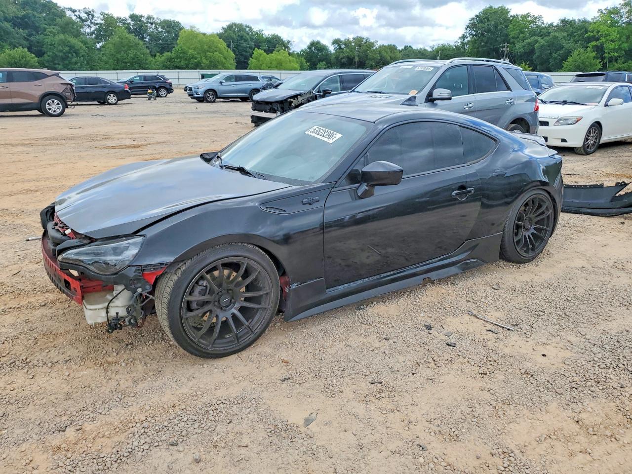 2013 SCION FRS