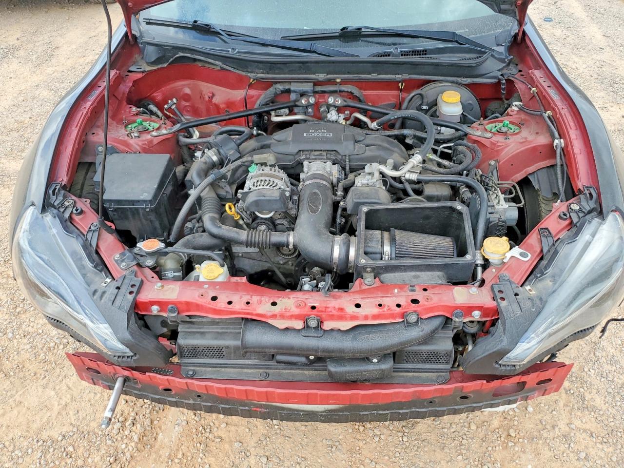 2013 SCION FRS