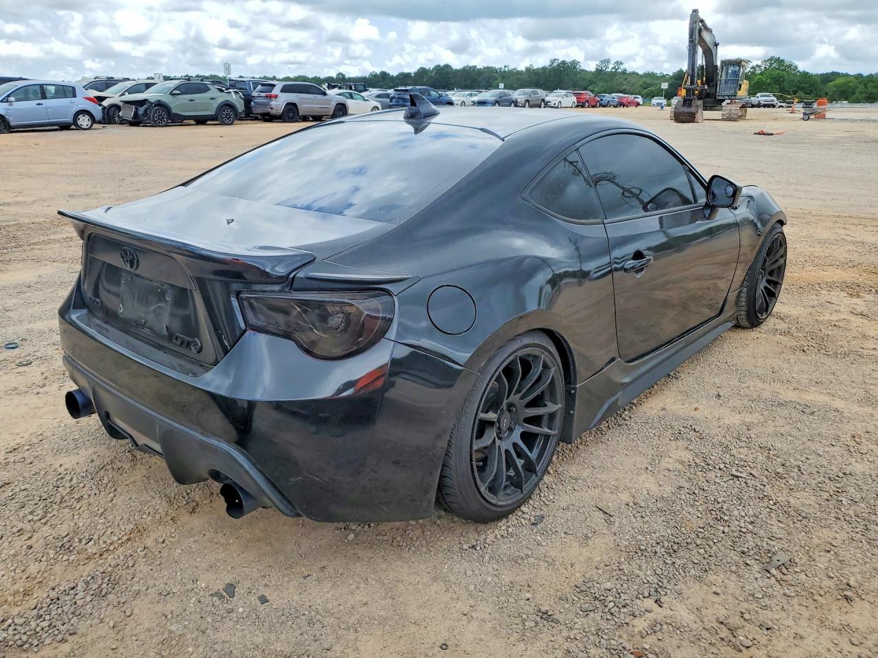 2013 SCION FRS