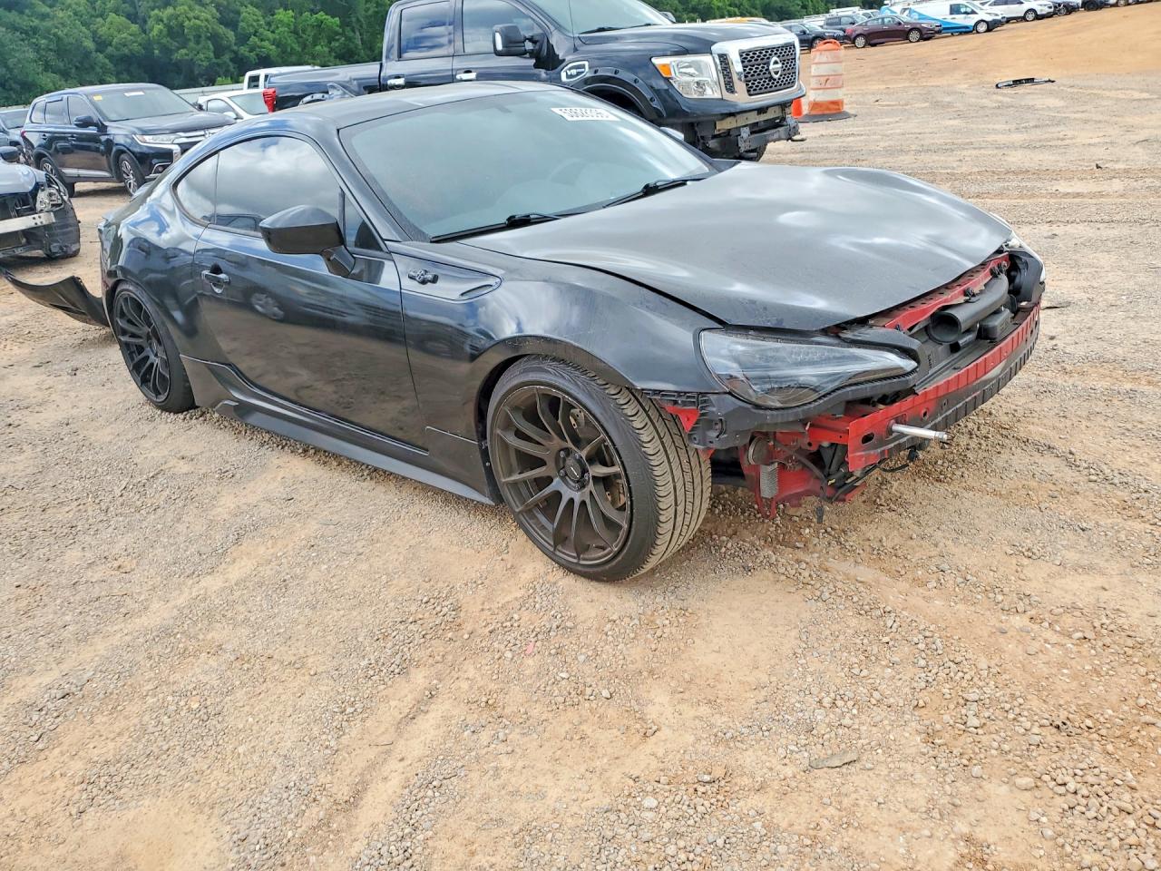 2013 SCION FRS