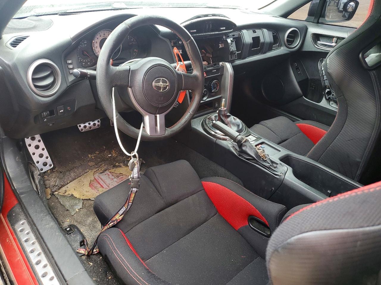 2013 SCION FRS