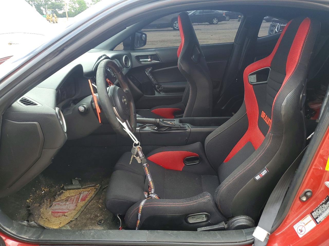 2013 SCION FRS
