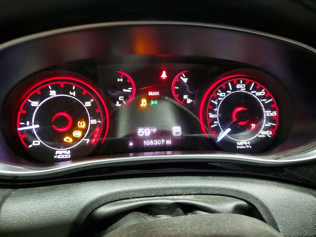 2013 DODGE DART