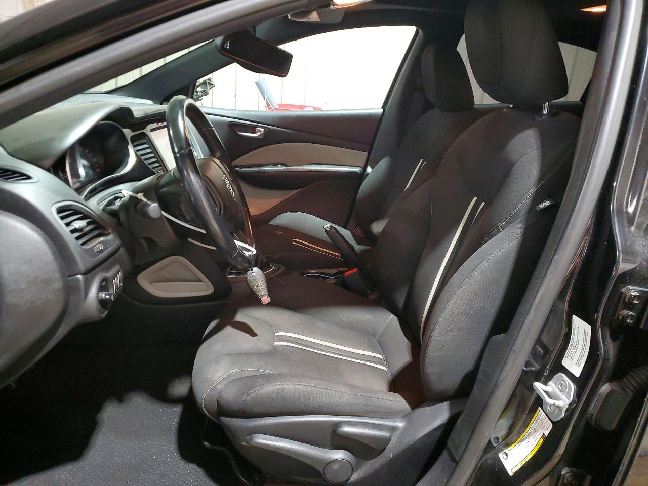 2013 DODGE DART