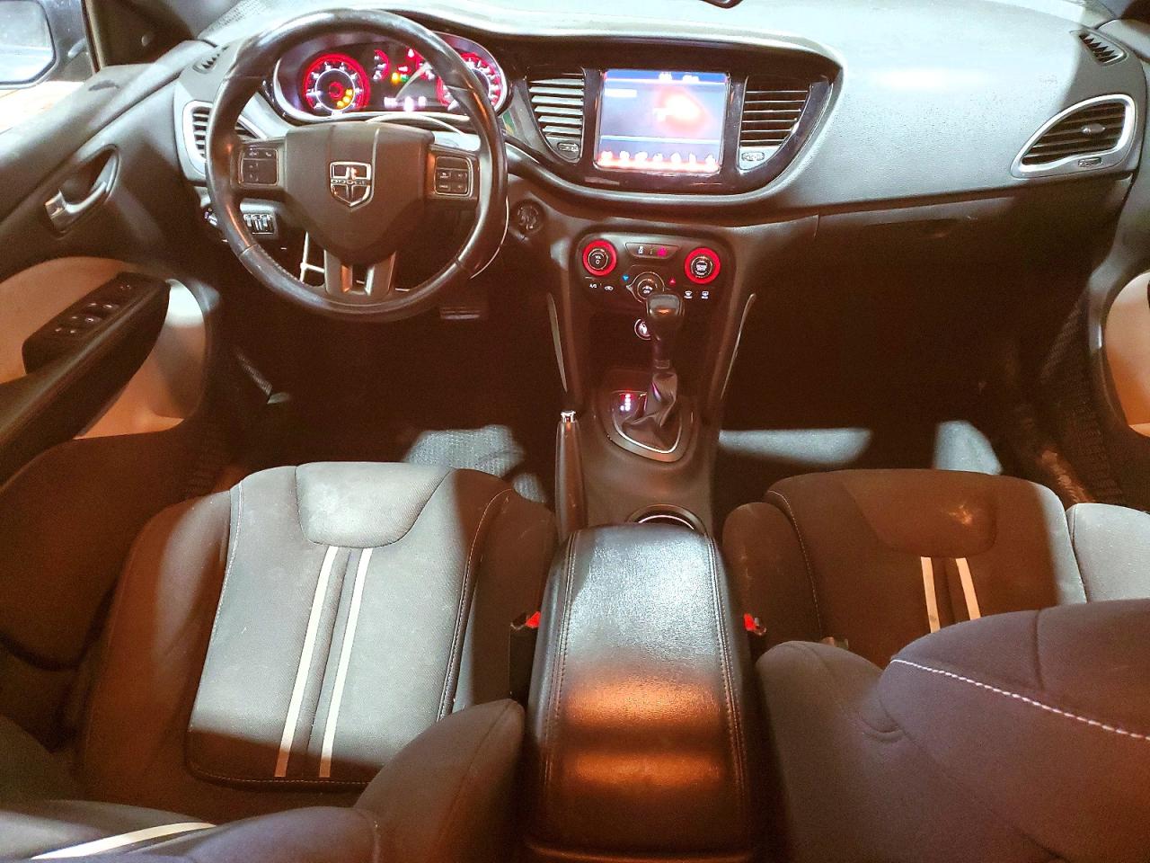 2013 DODGE DART