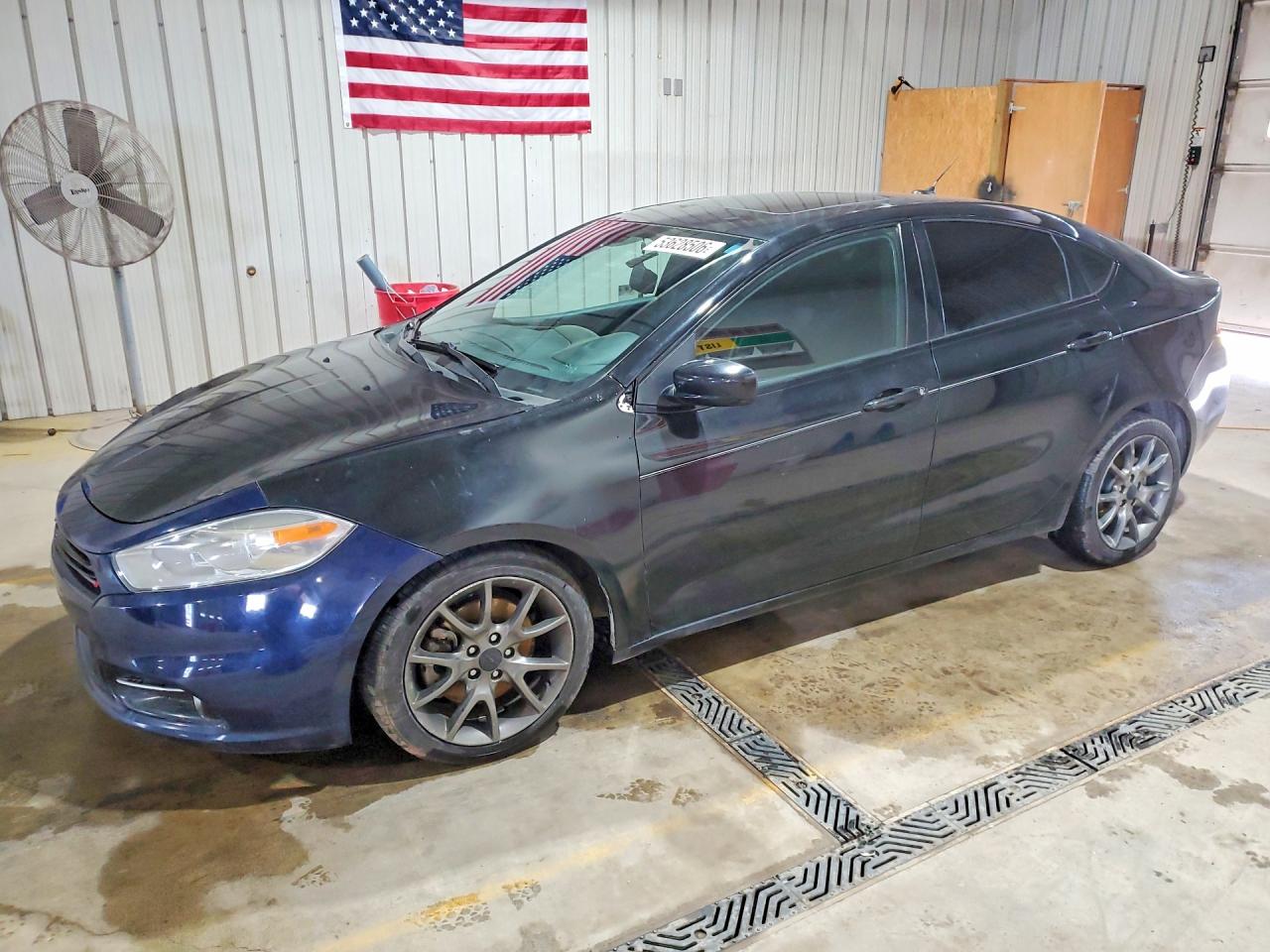 2013 DODGE DART