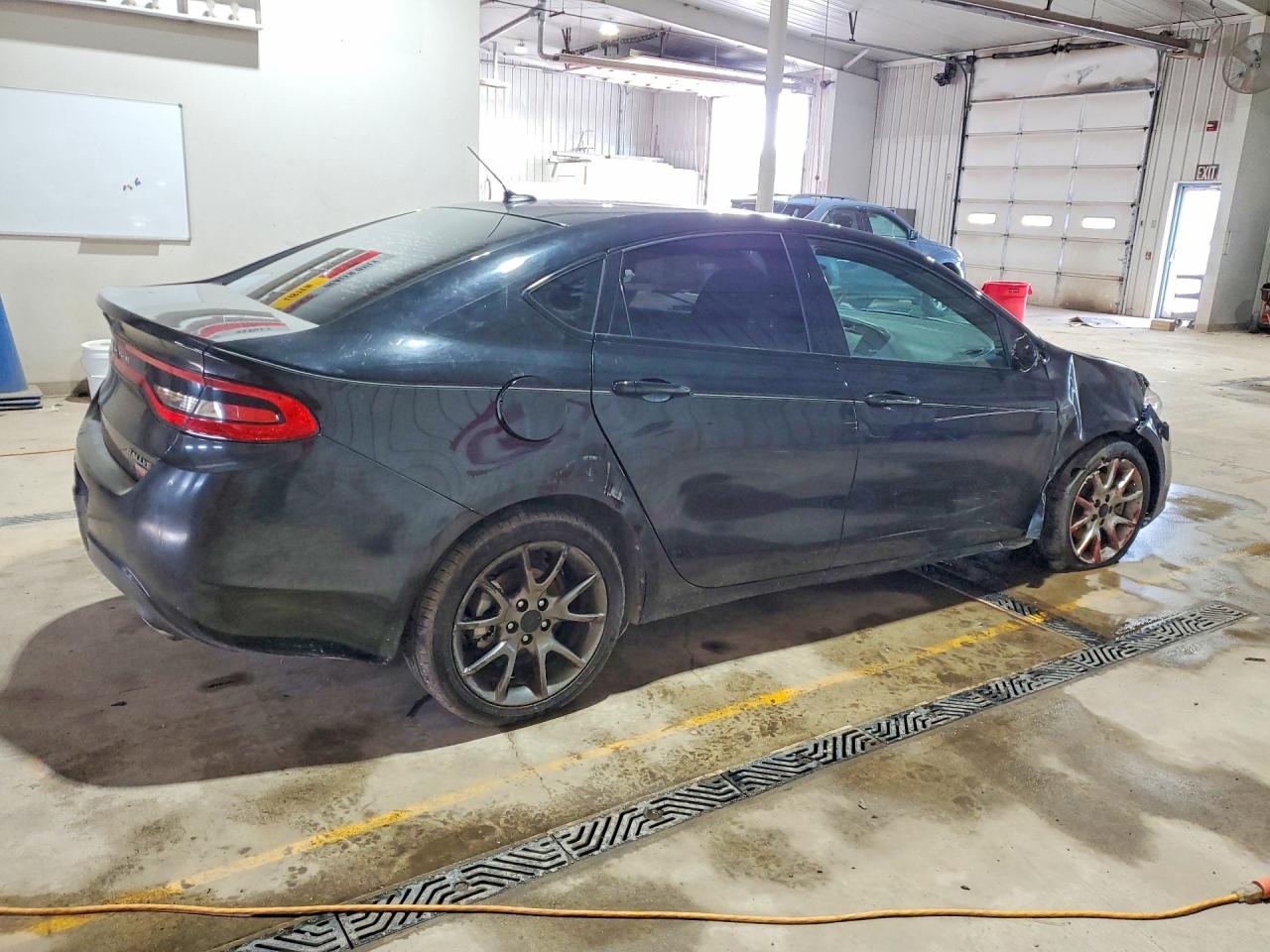2013 DODGE DART