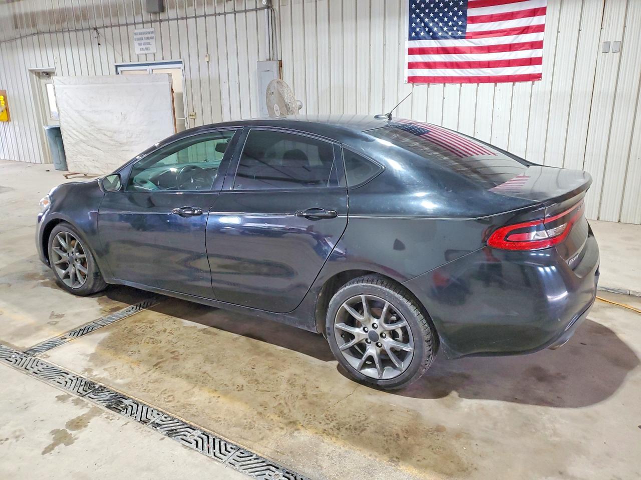2013 DODGE DART