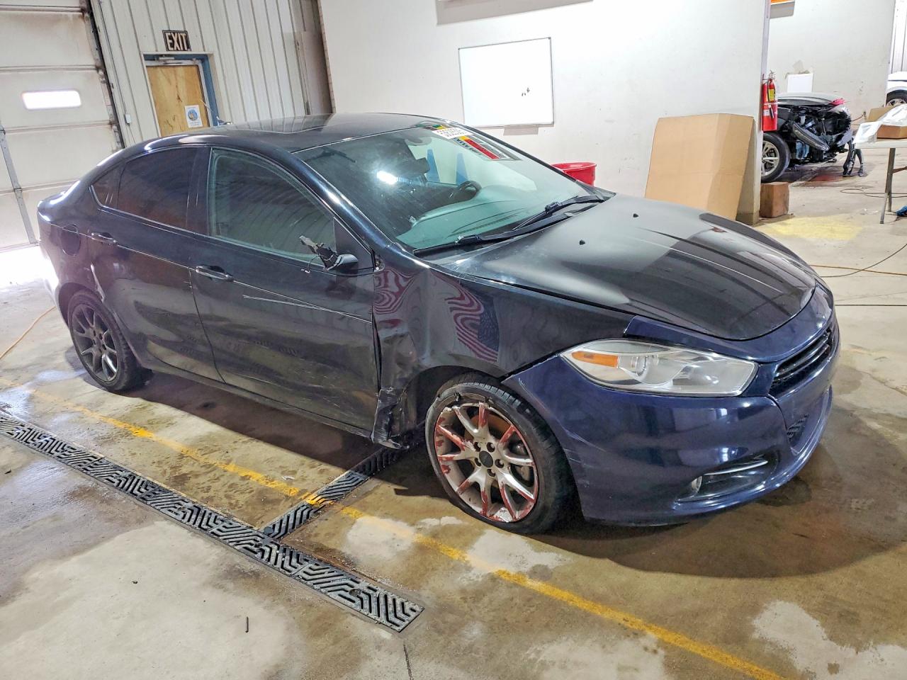 2013 DODGE DART
