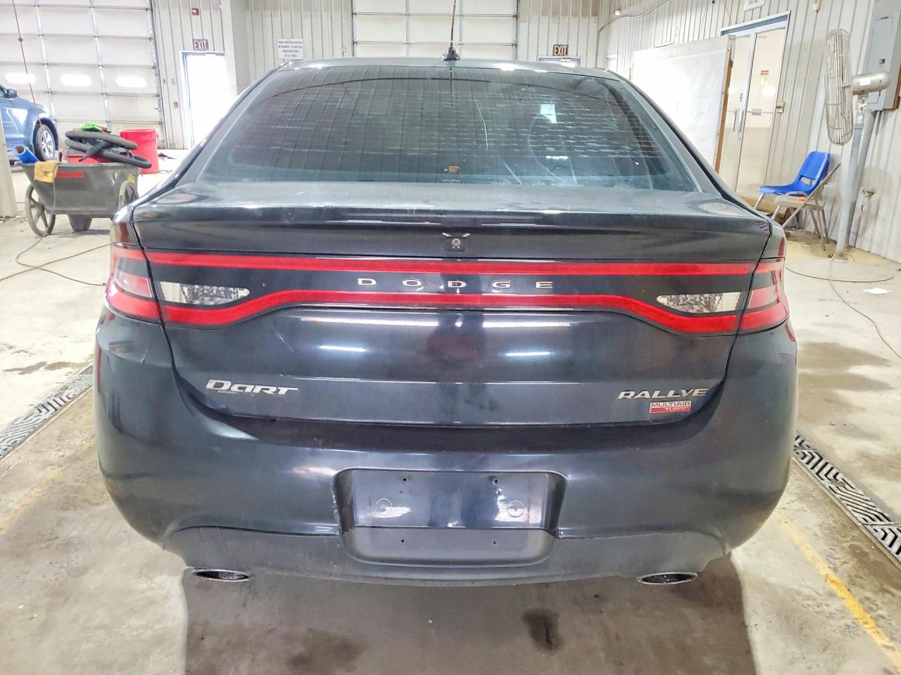 2013 DODGE DART