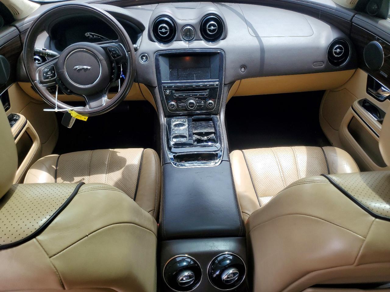 2013 JAGUAR XJ