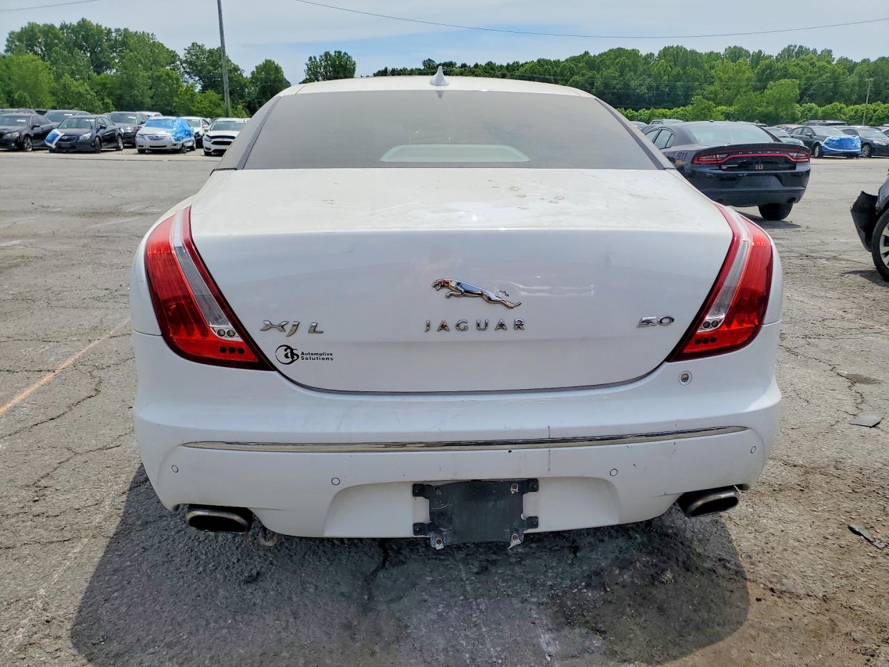2013 JAGUAR XJ