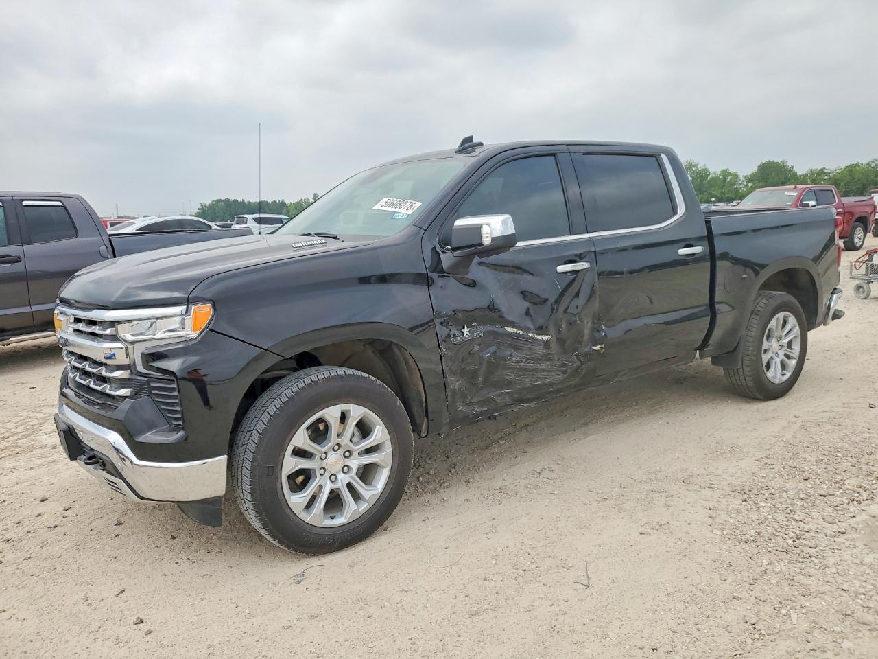 2026 CHEVROLET SILVERADO
