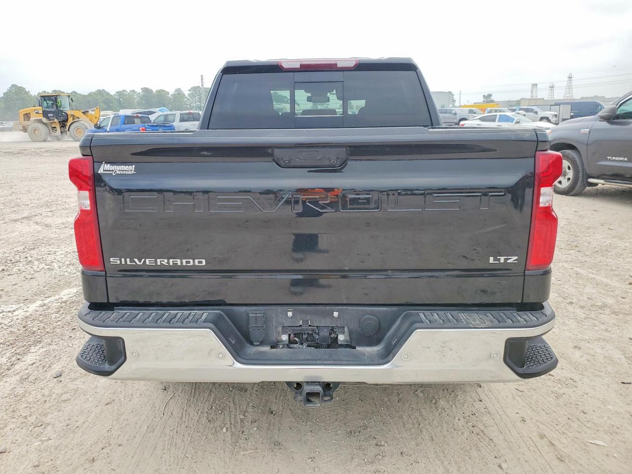 2026 CHEVROLET SILVERADO