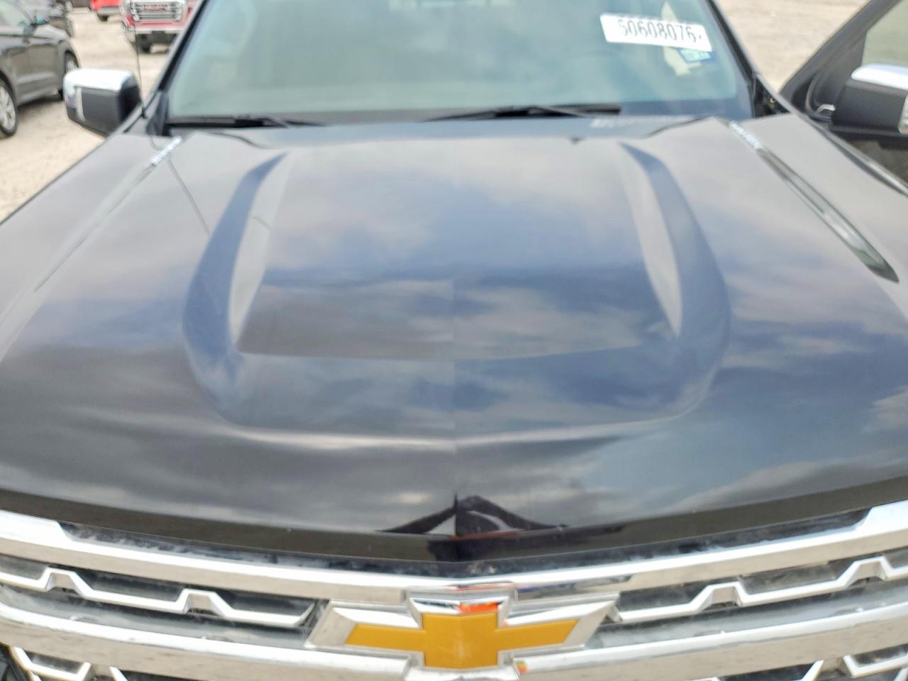 2026 CHEVROLET SILVERADO