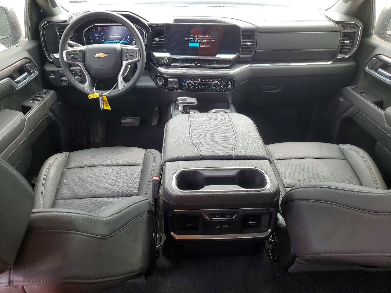 2026 CHEVROLET SILVERADO