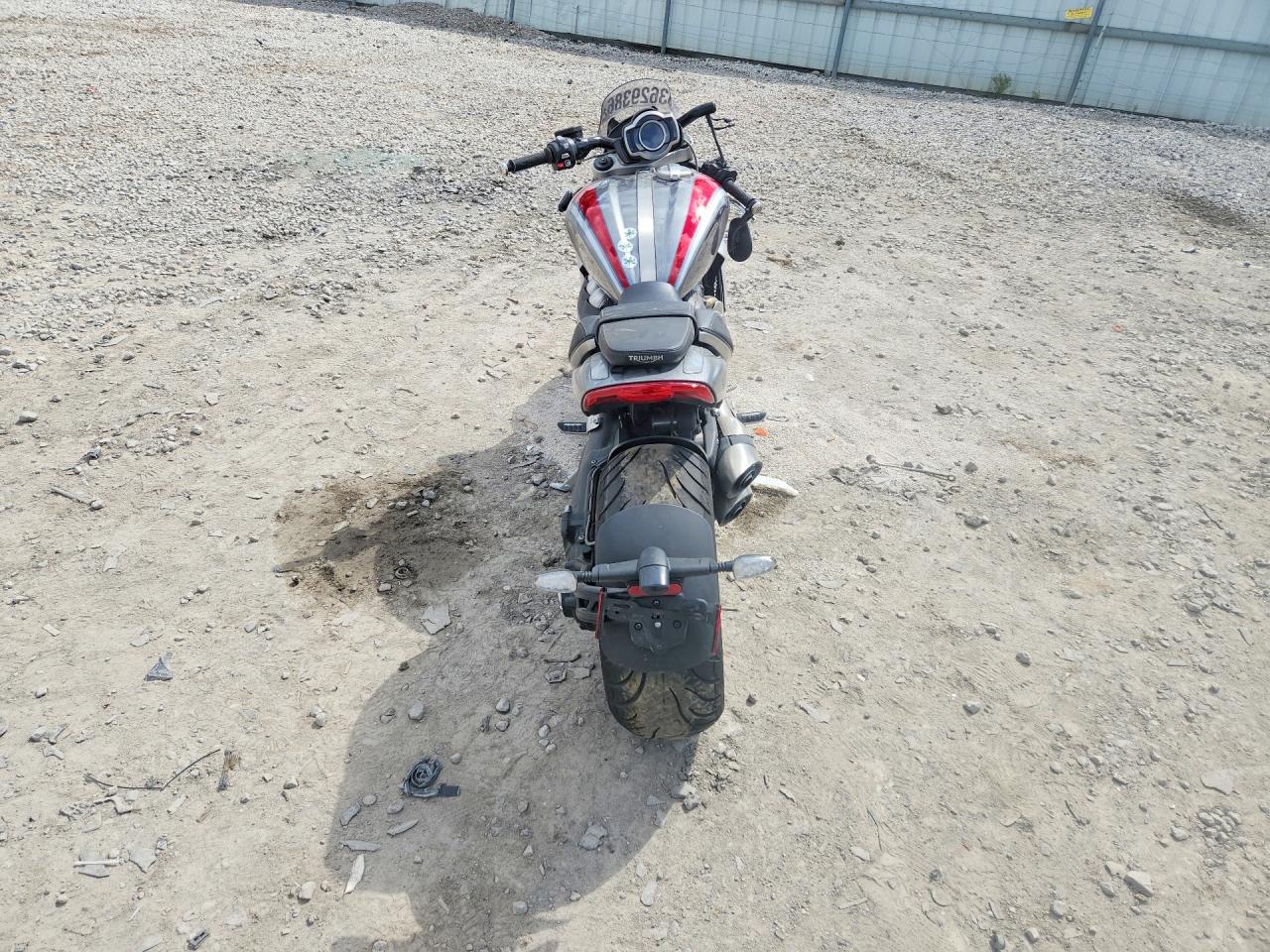 2022 TRIUMPH MOTORCYCLE ALL OTHER