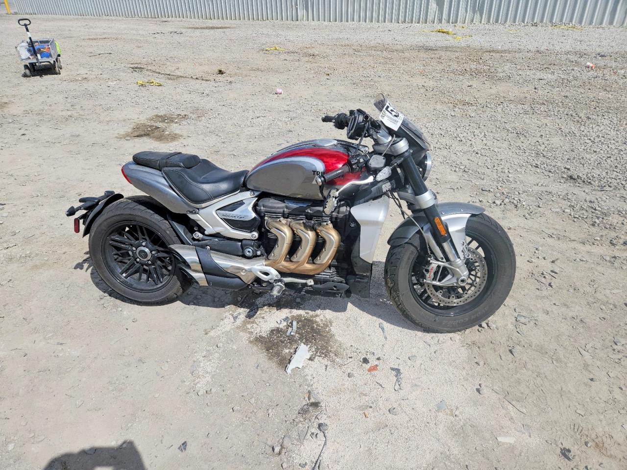 2022 TRIUMPH MOTORCYCLE ALL OTHER
