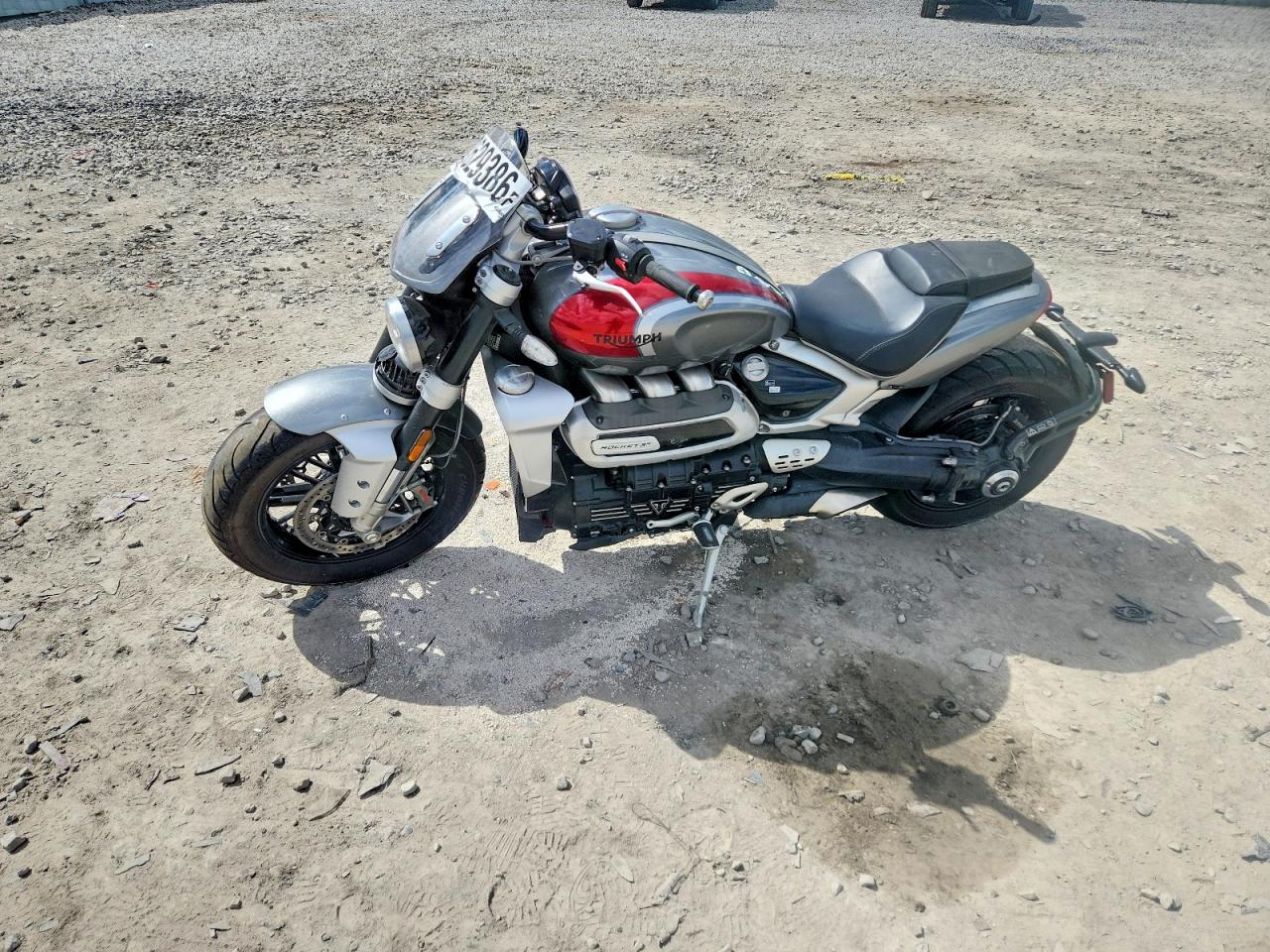 2022 TRIUMPH MOTORCYCLE ALL OTHER
