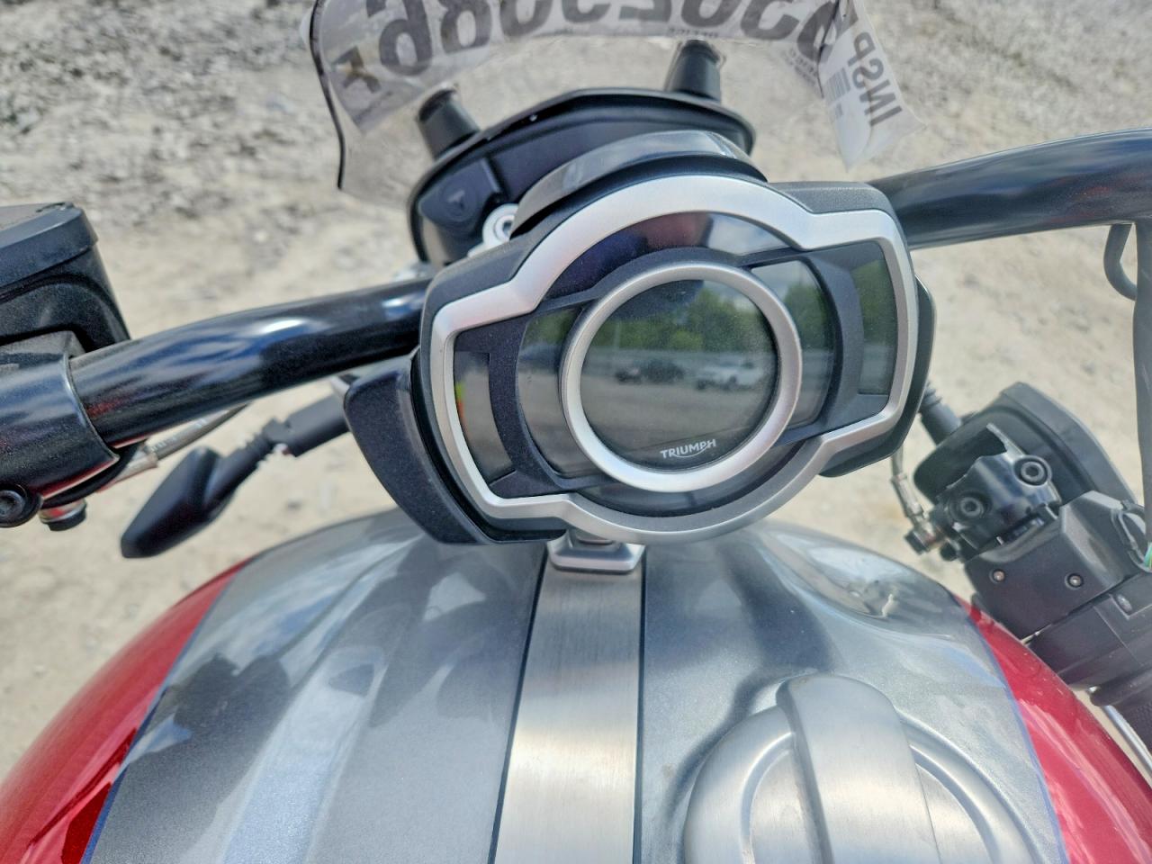 2022 TRIUMPH MOTORCYCLE ALL OTHER