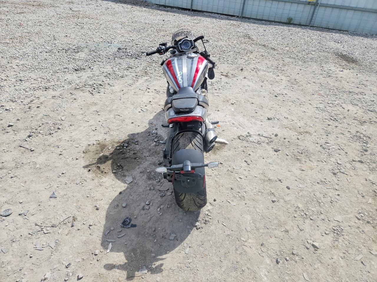 2022 TRIUMPH MOTORCYCLE ALL OTHER