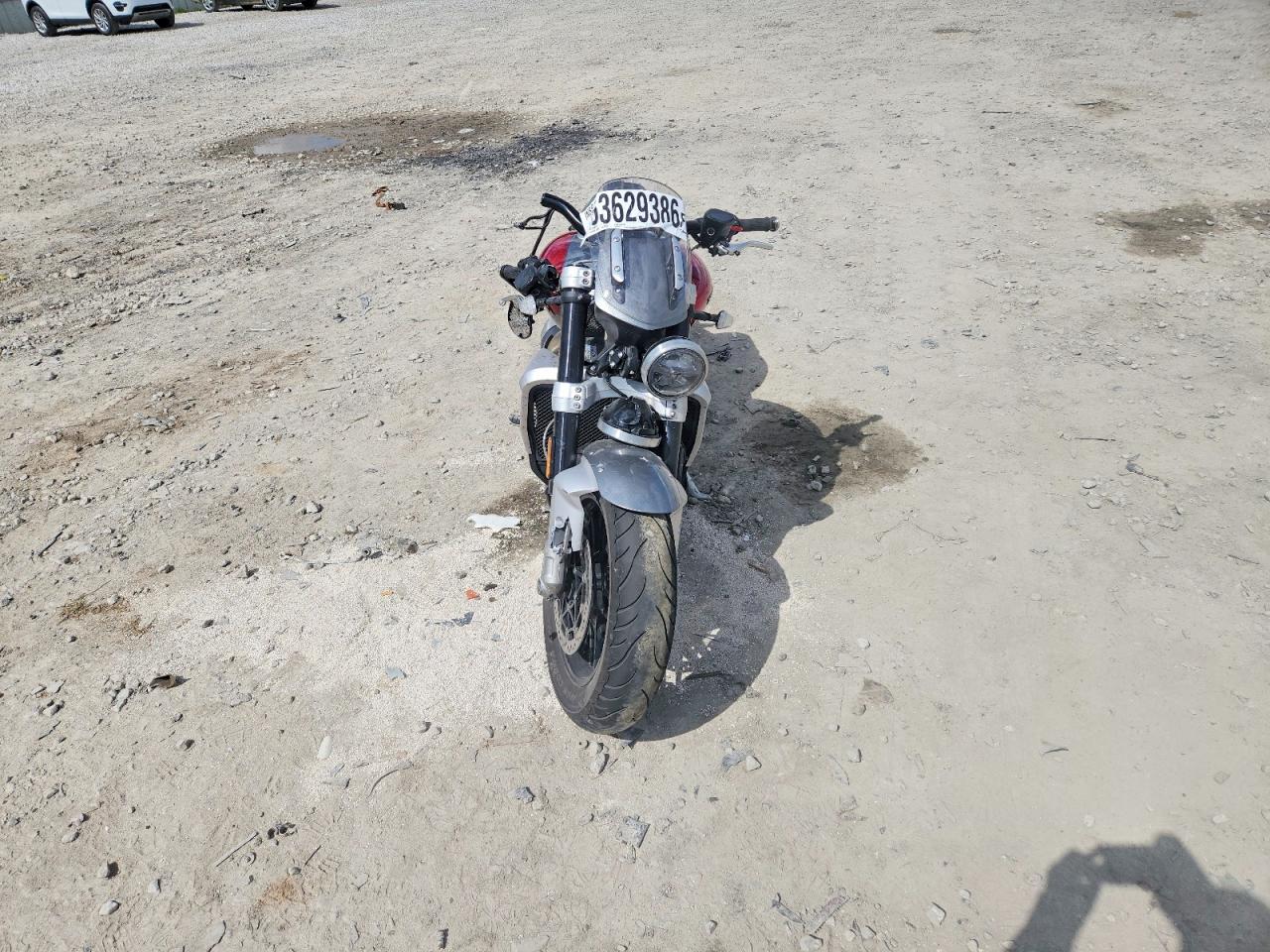 2022 TRIUMPH MOTORCYCLE ALL OTHER