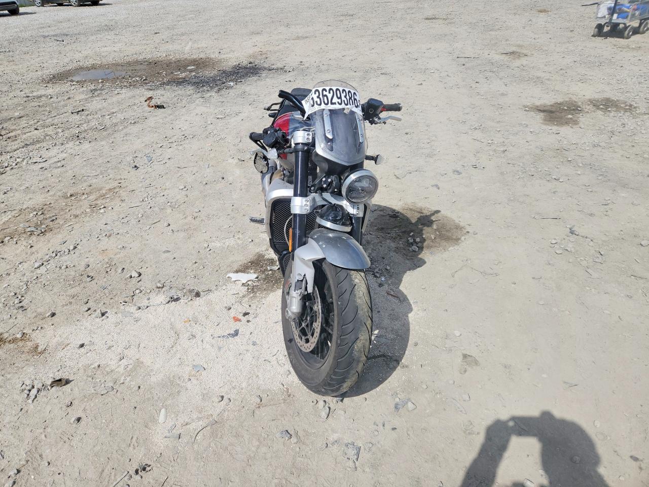 2022 TRIUMPH MOTORCYCLE ALL OTHER