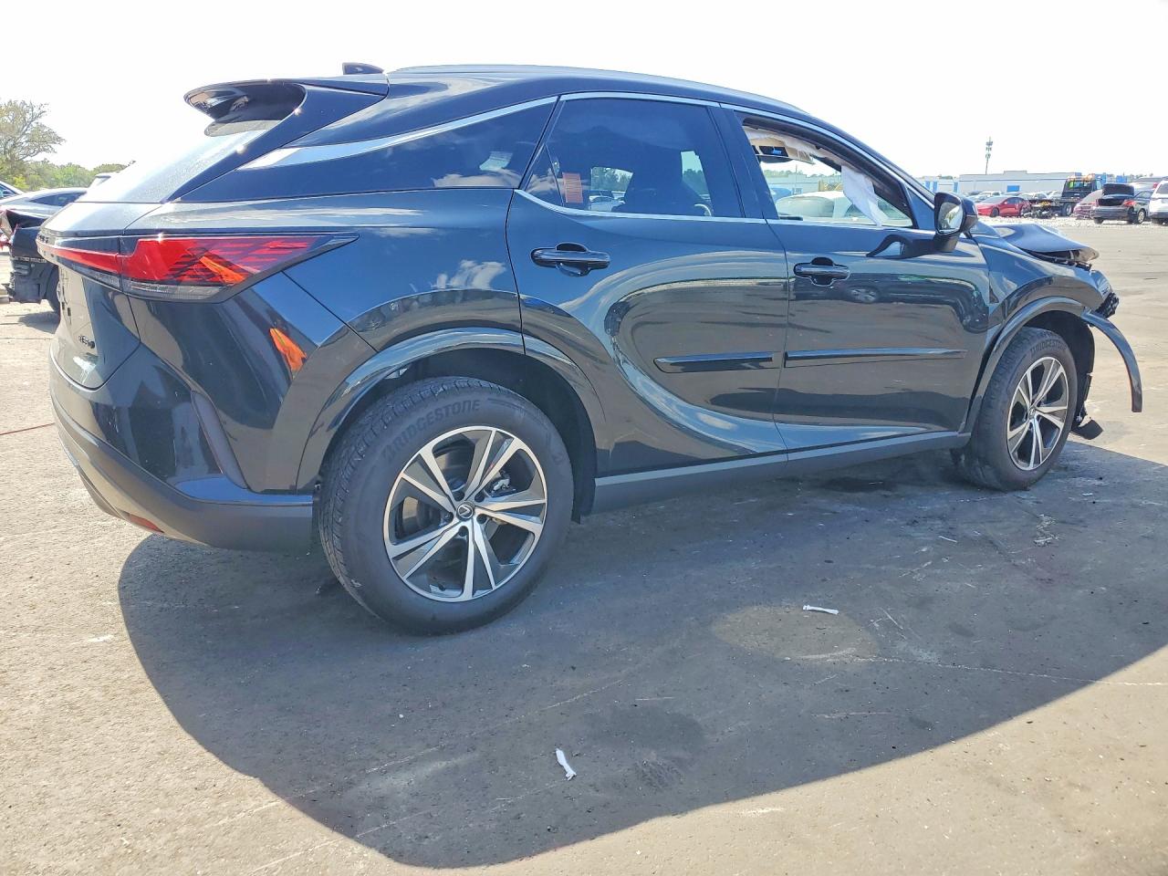 2025 LEXUS RX350