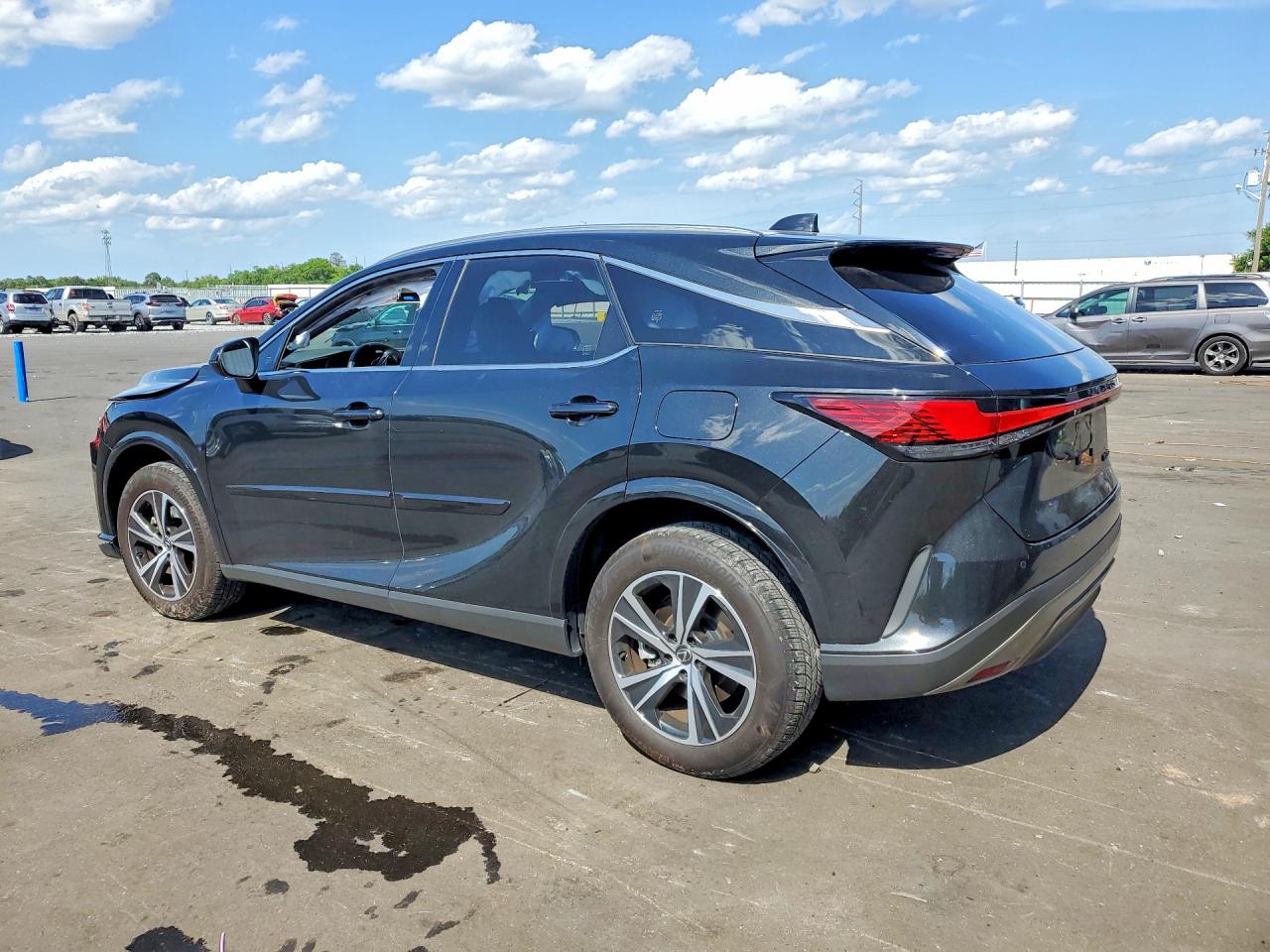 2025 LEXUS RX350