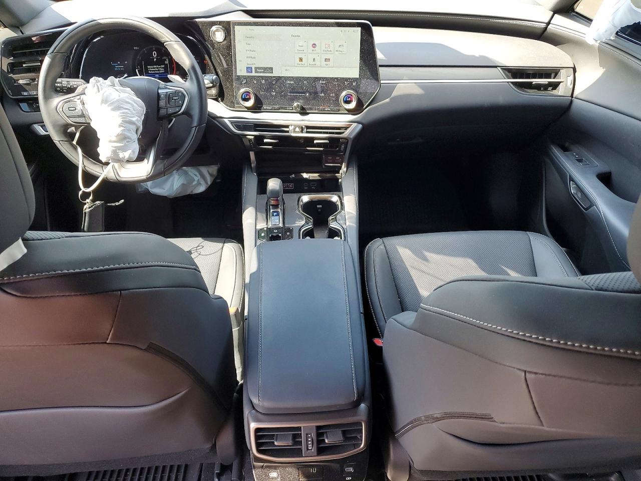 2025 LEXUS RX350