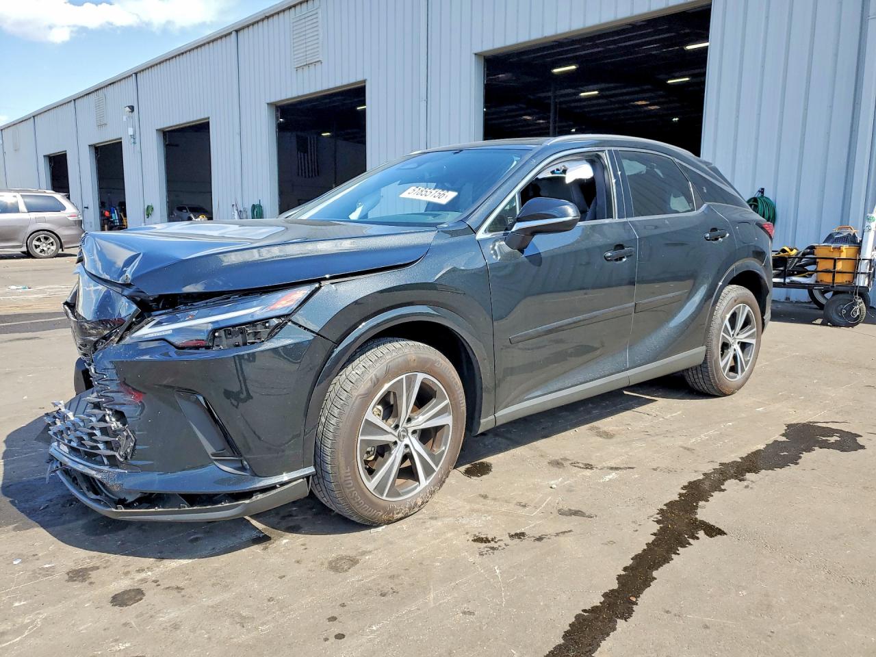 2025 LEXUS RX350
