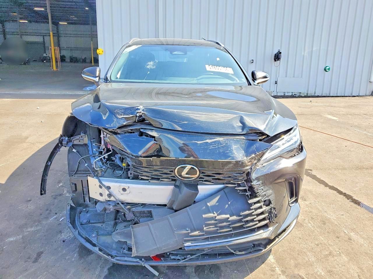 2025 LEXUS RX350