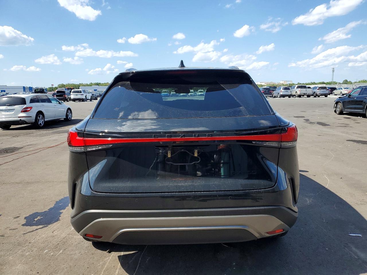 2025 LEXUS RX350