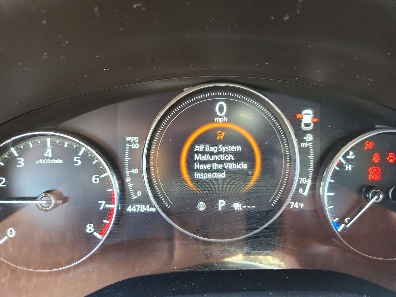 2022 MAZDA CX30