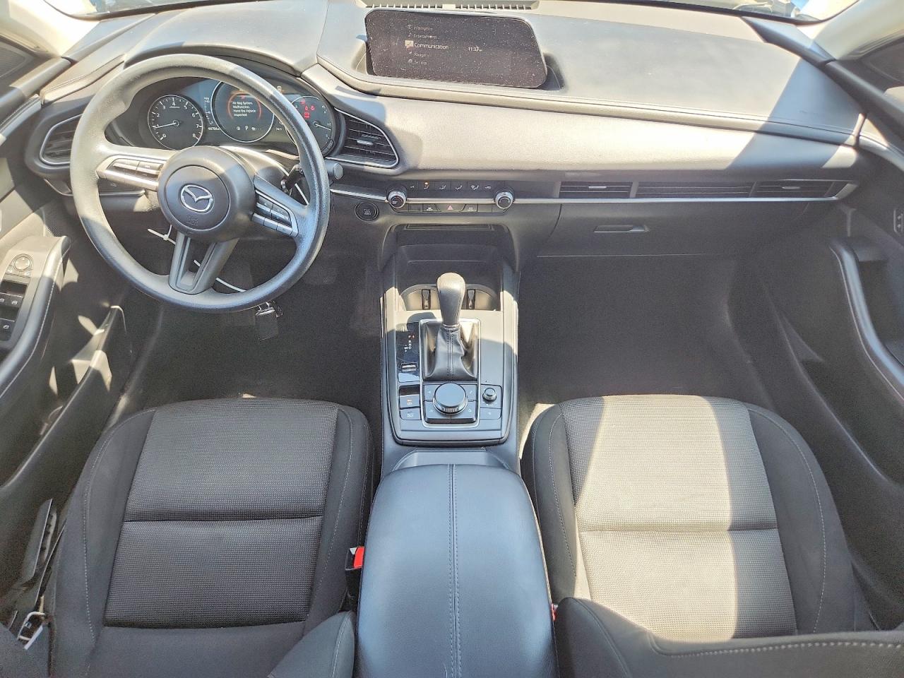 2022 MAZDA CX30