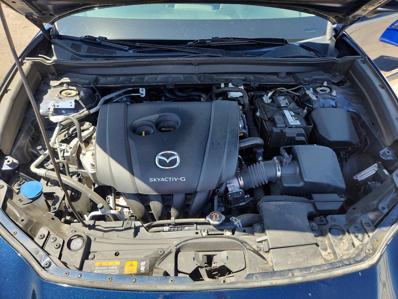2022 MAZDA CX30