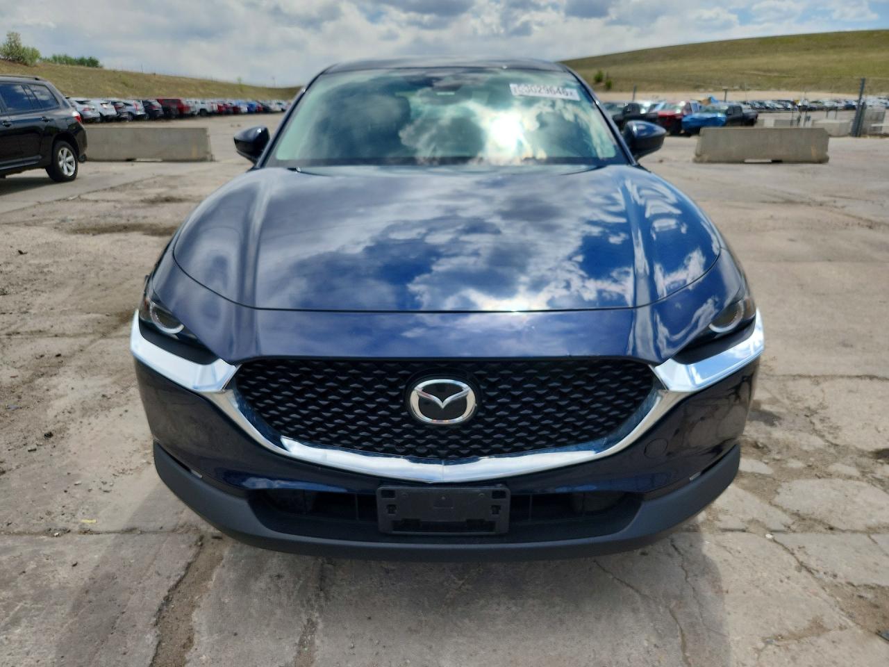 2022 MAZDA CX30