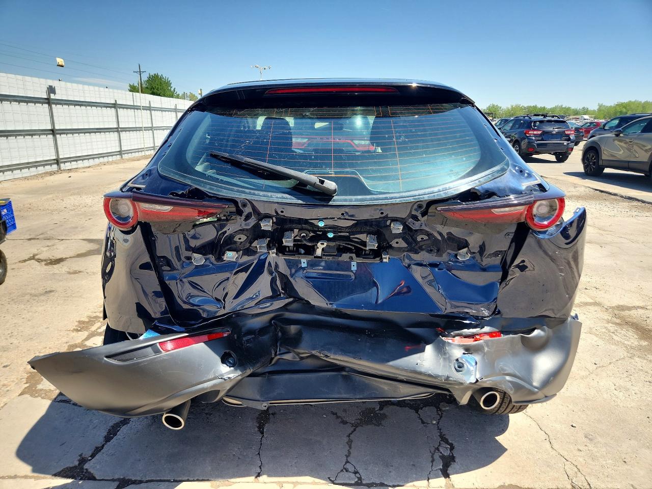 2022 MAZDA CX30
