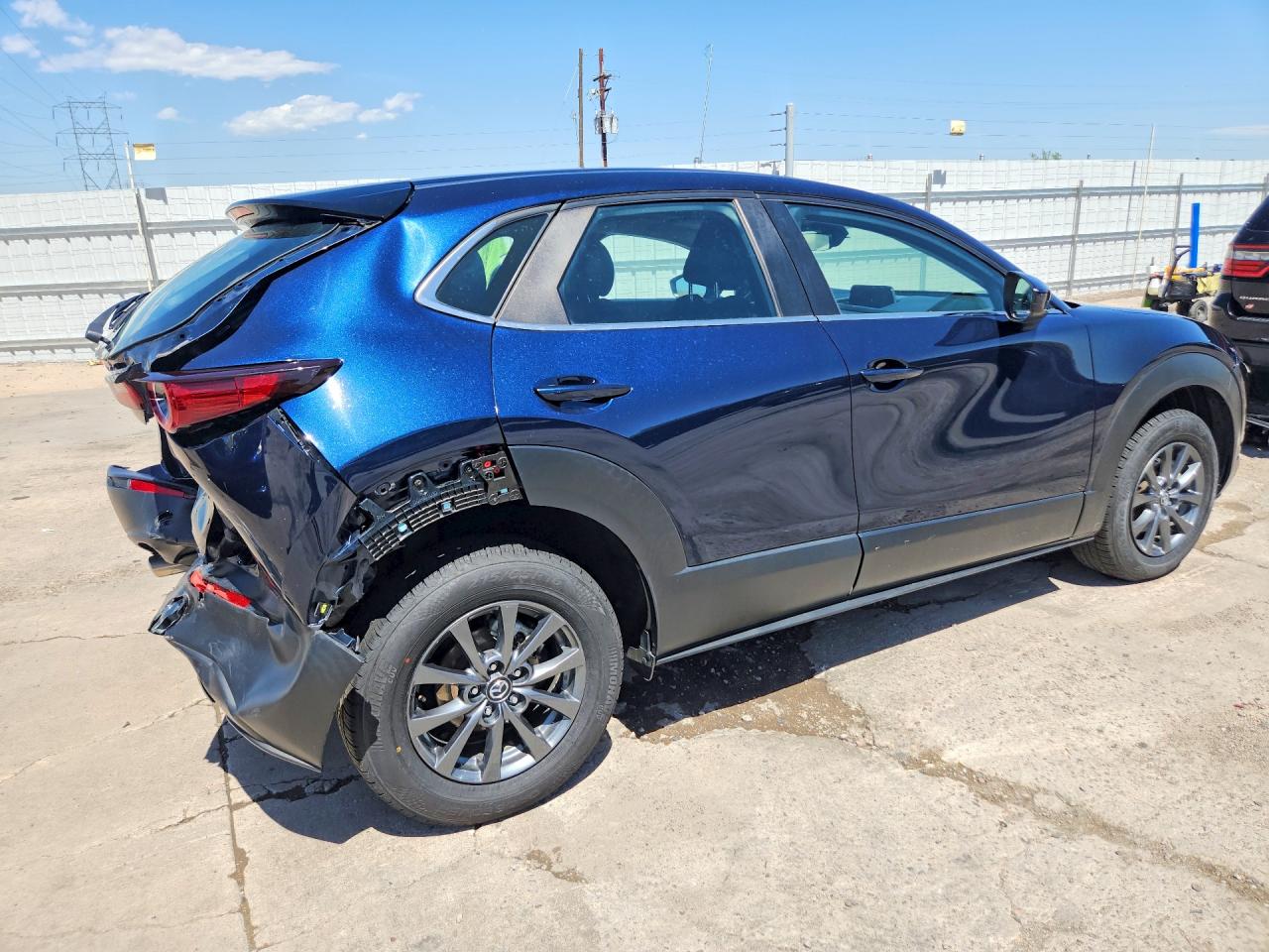2022 MAZDA CX30