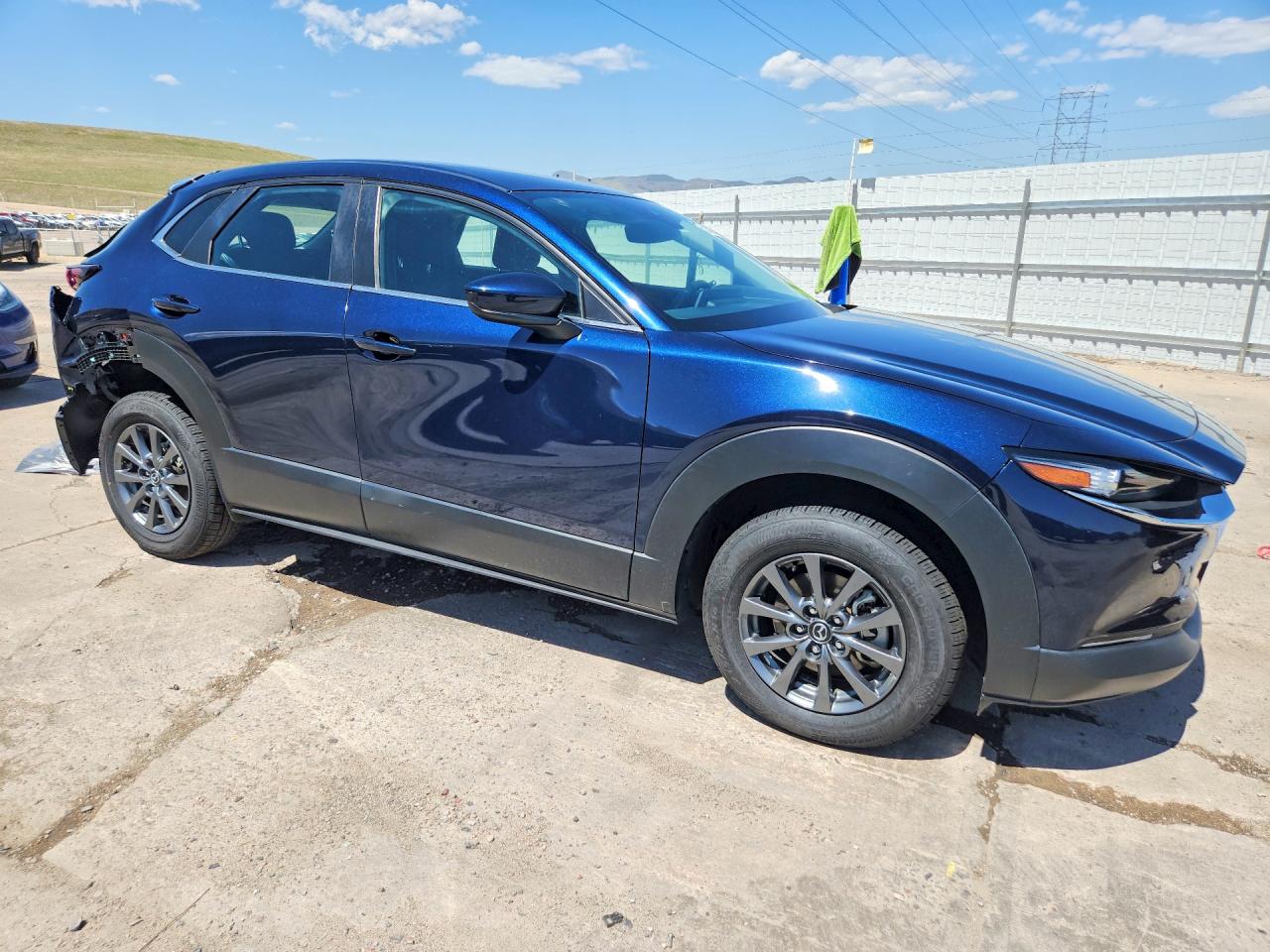 2022 MAZDA CX30