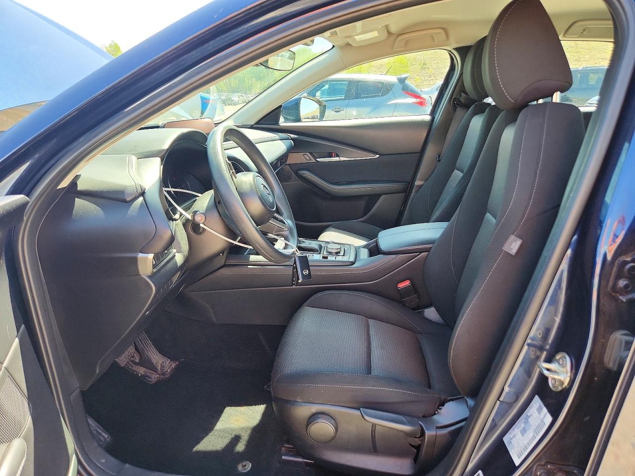 2022 MAZDA CX30