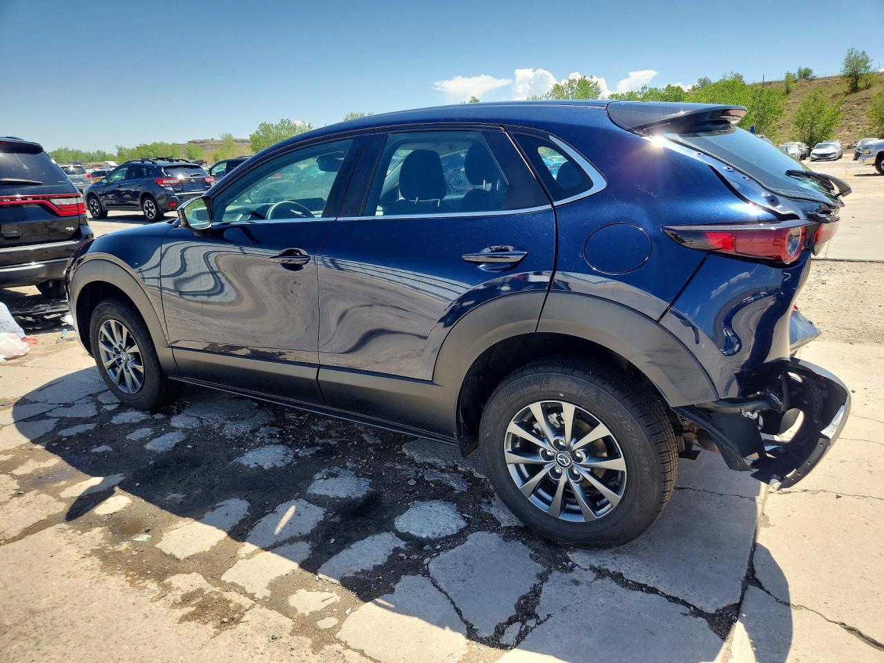 2022 MAZDA CX30