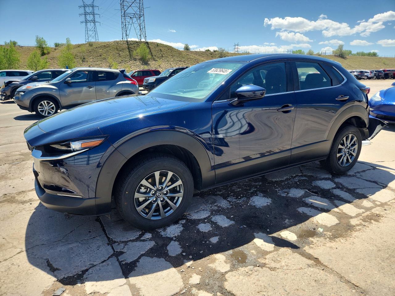 2022 MAZDA CX30