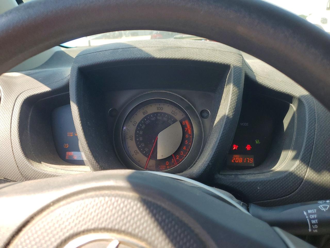2013 SCION XD