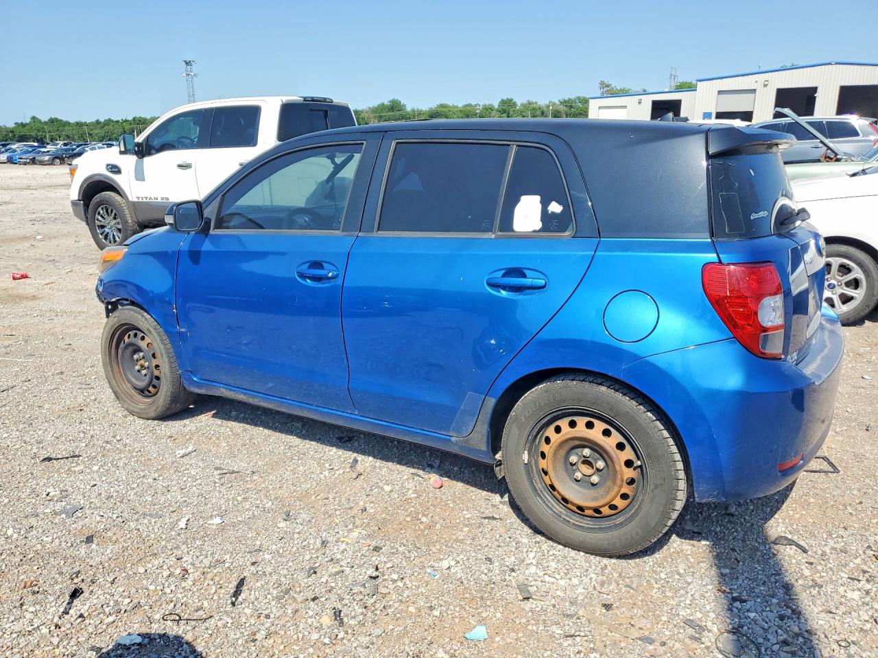 2013 SCION XD